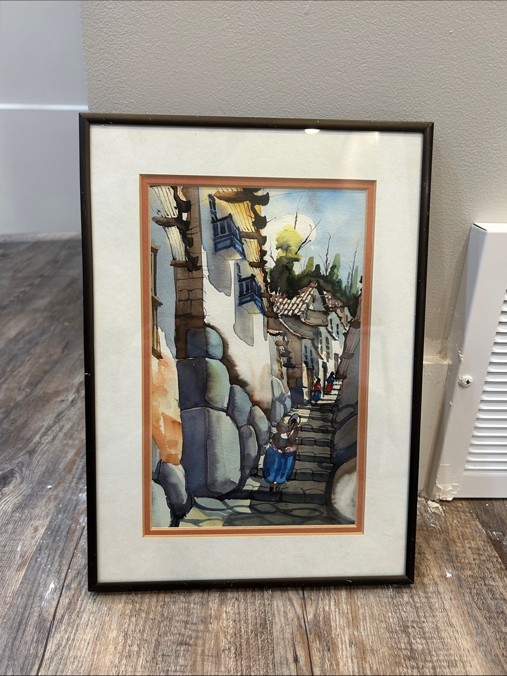 Watercolour